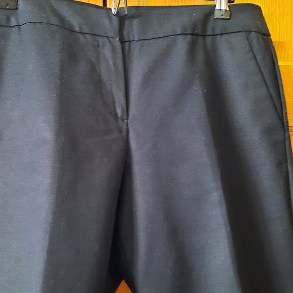 **PRICE DROP** Audrey & Celine Black Pants, Size 12 - Picture 4 of 5